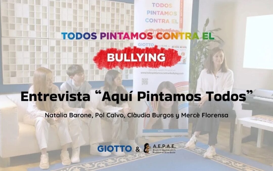 El significado de «Aquí Pintamos Todos»